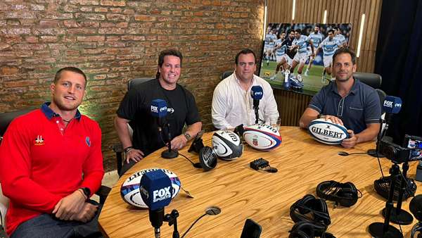 RUGBYTIME Streaming - Programa 07 EN VIVO