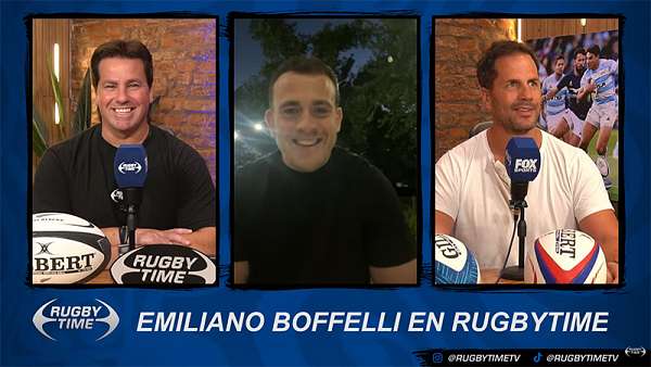 RUGBYTIME Streaming - Programa 09 EN VIVO 