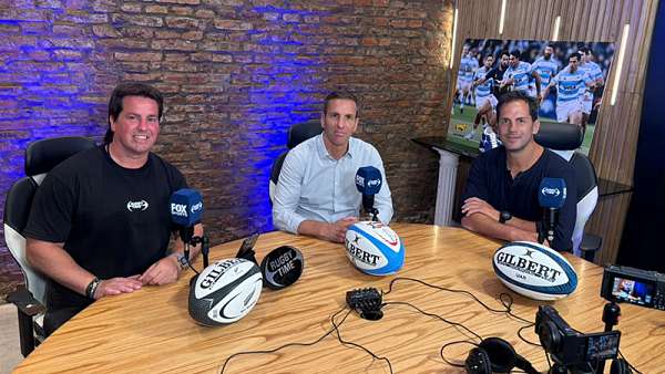 RUGBYTIME Streaming - Programa 10 EN VIVO