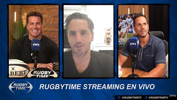 RUGBYTIME Streaming - Programa 12 EN VIVO