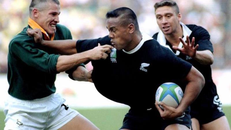 O novo fenómeno dos All Blacks: melhor que Lomu?